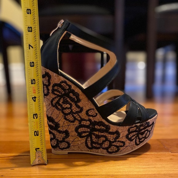 Luichiny wedges - Picture 4 of 4